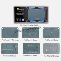 Mijing iRepair MS1 Intelligent Universal Desoldering Platform for iPhone X to 16Pro Max