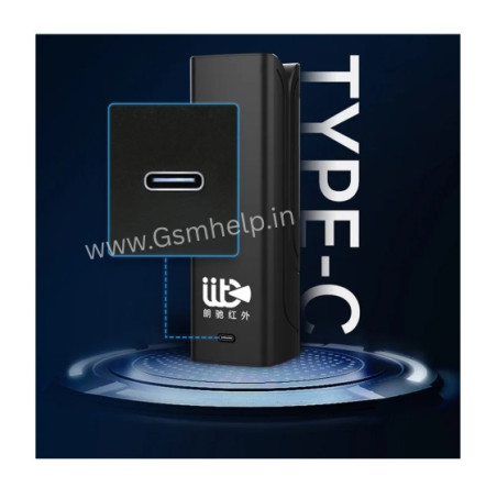 LinkSeek Short Cam 2 3D Infrared Thermal Imaging Analyzing Camera LinkSeek Short Cam 2 3D Infrared Thermal Imaging Analyzing Camera