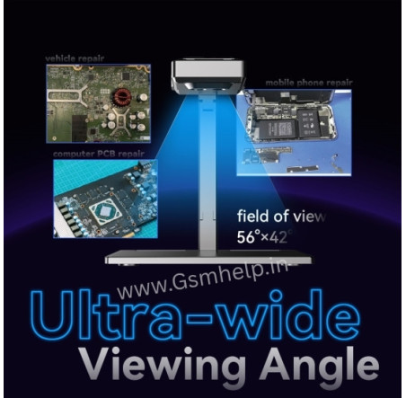 LinkSeek Short Cam 3 Plus 4K Infrared Thermal Imaging 3D Analyzing Camera