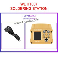 WL Preheater WLHT007 intelligent Mainboard Layered Soldering Station With iPhone X-15PM Modules