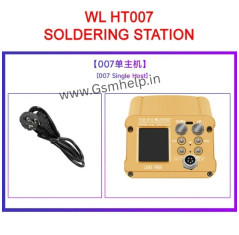 WL Preheater WLHT007 intelligent Mainboard Layered Soldering Station With iPhone X-15PM Modules