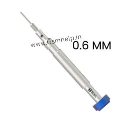 2UUL 0.6MM 3D Everyday Screwdriver for Phone Repair