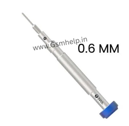 2UUL 0.6MM 3D Everyday Screwdriver for Phone Repair 2UUL 0.6MM 3D Everyday Screwdriver for Phone Repair