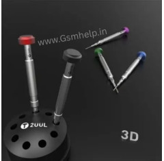 2UUL 0.6MM 3D Everyday Screwdriver for Phone Repair