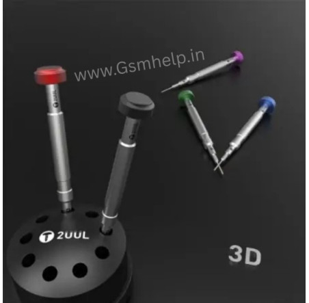 2UUL 0.8MM 3D Everyday Screwdriver for Phone Repair 2UUL 0.8MM 3D Everyday Screwdriver for Phone Repair