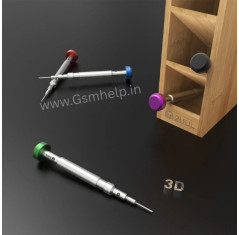 2UUL 0.8MM 3D Everyday Screwdriver for Phone Repair