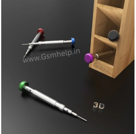 2UUL 0.8MM 3D Everyday Screwdriver for Phone Repair 2UUL 0.8MM 3D Everyday Screwdriver for Phone Repair