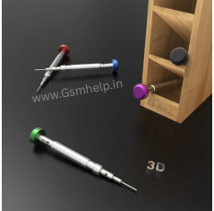 2UUL 1.5MM 3D Everyday Screwdriver for Phone Repair