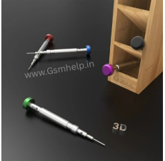 2UUL 1.5MM 3D Everyday Screwdriver for Phone Repair