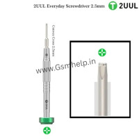 2UUL 2.5mm Everyday Screwdriver For Phone Repair