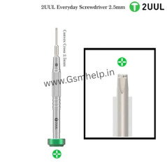 2UUL 2.5mm Everyday Screwdriver For Phone Repair