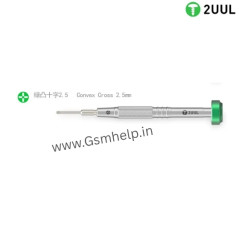 2UUL 2.5mm Everyday Screwdriver For Phone Repair