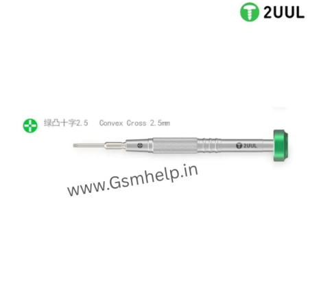2UUL 2.5mm Everyday Screwdriver For Phone Repair 2UUL 2.5mm Everyday Screwdriver For Phone Repair