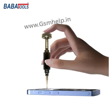 BabaTools 3D Screwdriver 0.8mm High Quality Precision Magnetic Screwdriver For Mobile Repair BabaTools 3D Screwdriver 0.8mm High Quality Precision Magnetic Screwdriver For Mobile Repair