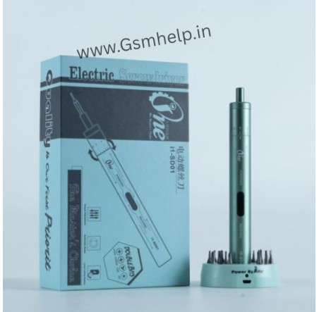 iOne i1-SD01 The Master Choice Electric Screwdriver iOne i1-SD01 The Master Choice Electric Screwdriver