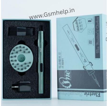 iOne i1-SD01 The Master Choice Electric Screwdriver iOne i1-SD01 The Master Choice Electric Screwdriver