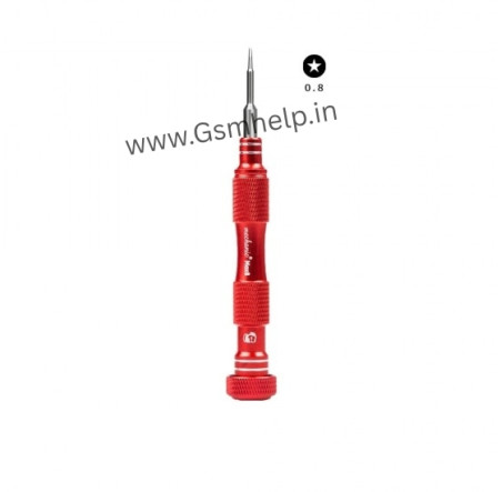 Mechanic Max8 High Precision 2D Magnetic Screwdriver for Mobile Phone Repair ( 0.8 ) Mechanic Max8 High Precision 2D Magnetic Screwdriver for Mobile Phone Repair ( 0.8 )