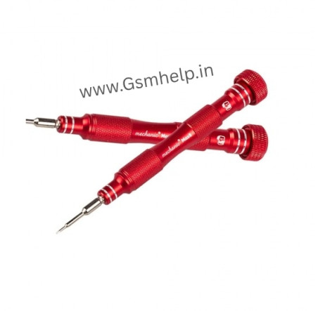 Mechanic Max8 High Precision 2D Magnetic Screwdriver for Mobile Phone Repair ( 0.8 ) Mechanic Max8 High Precision 2D Magnetic Screwdriver for Mobile Phone Repair ( 0.8 )