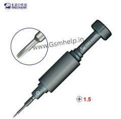 Mechanic iShell Mortar Mini 1.5 Screwdriver For Mobile Phone Repair