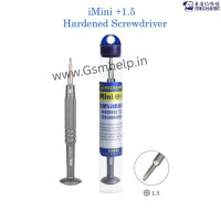 Mechanic iMini Non-Slip Hardend S2 Screwdriver 1.5