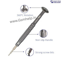Mechanic iMini Non-Slip Hardend S2 Screwdriver 1.5
