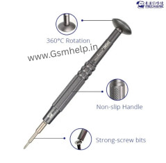 Mechanic iMini Non-Slip Hardend S2 Screwdriver 1.5