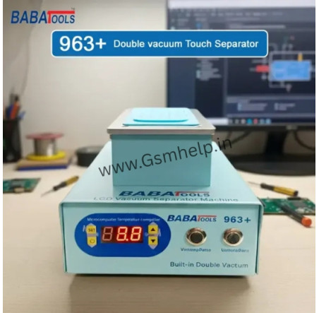BABA TOOLS 963+