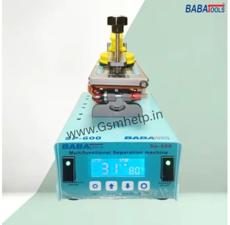 BABA SP 600