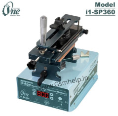 iONE i1-SP360 Edge Curved Lcd Screen Separator 360° Rotation for Flat and Curved Screen