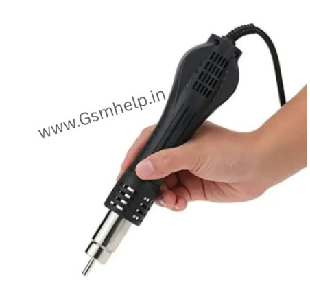 Quick 858D Automatic SMD Rework Station PCB BGA IC Hot Air Rework Station