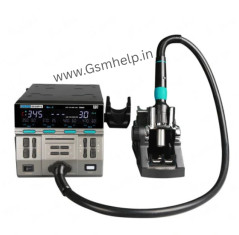 Sugon 8650 Pro Curve Edition Intelligent Digital Hot Air Gun BGA Desoldering Rework Station - 1300W