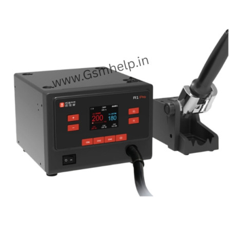 YCS R1 Pro Temperature Control Hot Air Gun Rework Station (1000W)