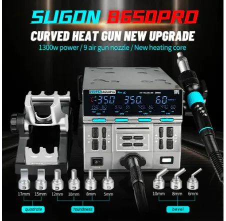 SUGON 8650 PRO