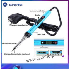 SUNSHINE SL-936D Adjustable Temperature Soldering Iron