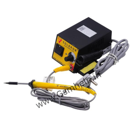 SOLDRON DC IRON