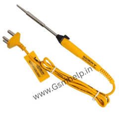      SOLDRON 25 WATT/230 VOLTS SOLDERING IRON  