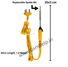      SOLDRON 25 WATT/230 VOLTS SOLDERING IRON  