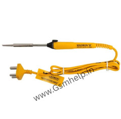      SOLDRON 25 WATT/230 VOLTS SOLDERING IRON  