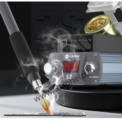 Sunshine S2 High Precision Intelligent Temperature Control Soldering Station With C210 Iron Tip