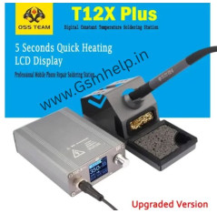 T12X+ IRON