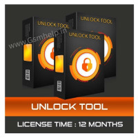UNLOCK TOOL 12 MONTHS