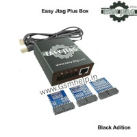 Easy Jtag Plus Box Black Edition For EMMC/NAND IC Programmer