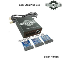 Easy Jtag Plus Box Black Edition For EMMC/NAND IC Programmer