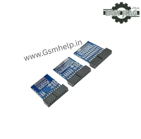 Easy Jtag Plus Box Black Edition For EMMC/NAND IC Programmer