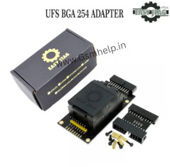 BGA 254 UFS Adaptor For Z3X EasyJtag Plus Box