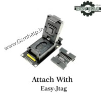 BGA 254 UFS Adaptor For Z3X EasyJtag Plus Box