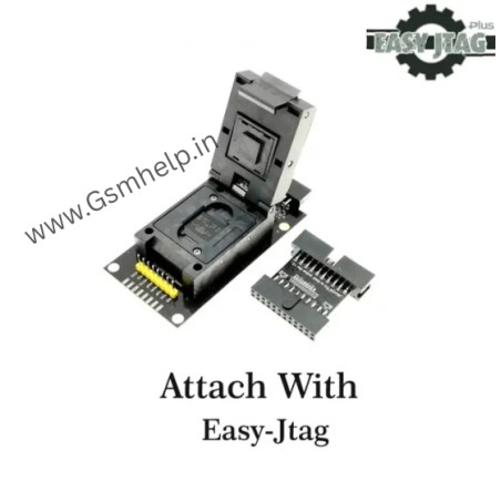 BGA 254 UFS Adaptor For Z3X EasyJtag Plus Box