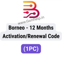 Borneo Schematics 1 User 1 year(12 Months)