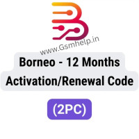 Borneo Schematics 1 User 1 year(12 Months)