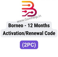 Borneo Schematics 1 User 1 year(12 Months)